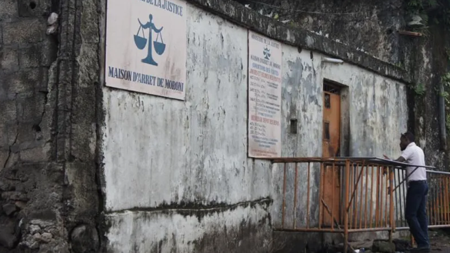 image Maison d’arrêt de Moroni : Des solutions palliatives pour désengorger les lieux